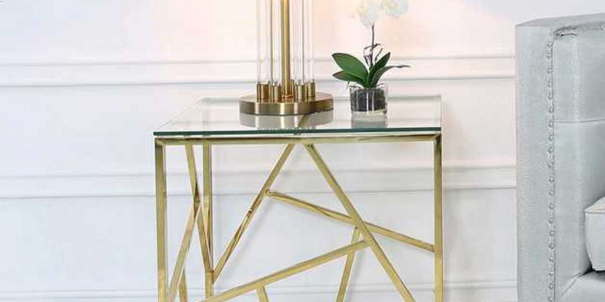 Buy Best Designed Side Tables For Your Home - Vanity Living